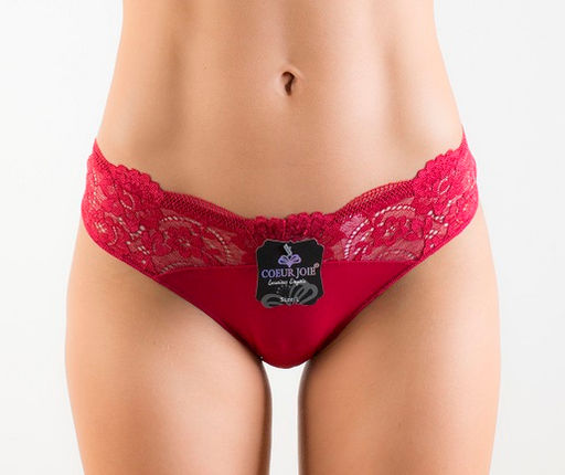 АРТ 2007 ТРУСЫ-СТРИНГИ Coeur Joie фото 8