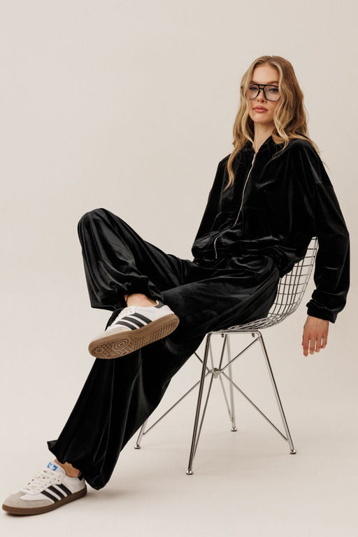 Костюм GO F3103/40-02.170-176 черный