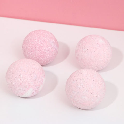 Подарочный набор косметики Party Lady: гель для душа 250 мл, бомбочки для ванны 4 х 40 г, ЧИСТОЕ СЧАТЬЕ - Чистое счастье фото 4