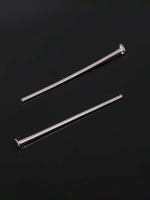 Штифт Гвоздик СМ-102, 3 см, 100 г, цвет серебро