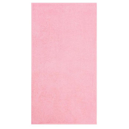 Полотенце подарочное Этель С Новым годом цвет розовый, 50х90см, 100% хлопок, 340 г/м2  фото 2