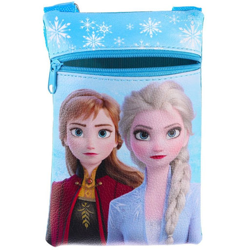 Сумочка детская, Холодное сердце,11х16 см - Disney фото 8