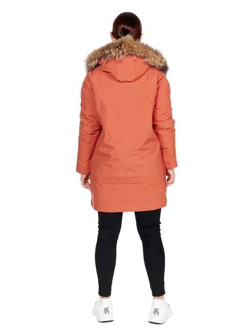 Куртка B-8809 Хаки - Snow headquarter фото 24