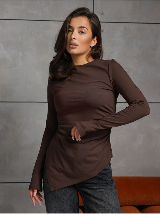 Лонгслив Крис Бордо - София фото 29