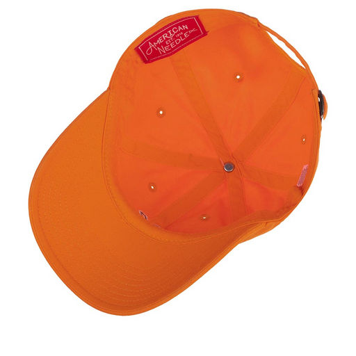 Бейсболка AMERICAN NEEDLE арт. 21015A-YOG Yomiuri Giants Micro Slouch NPL (оранжевый)  фото 2