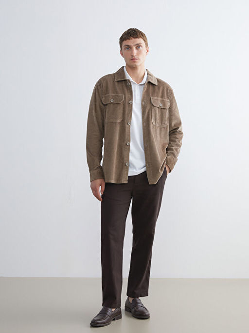 G?mlek Yaka Erkek G?mlek Ceket