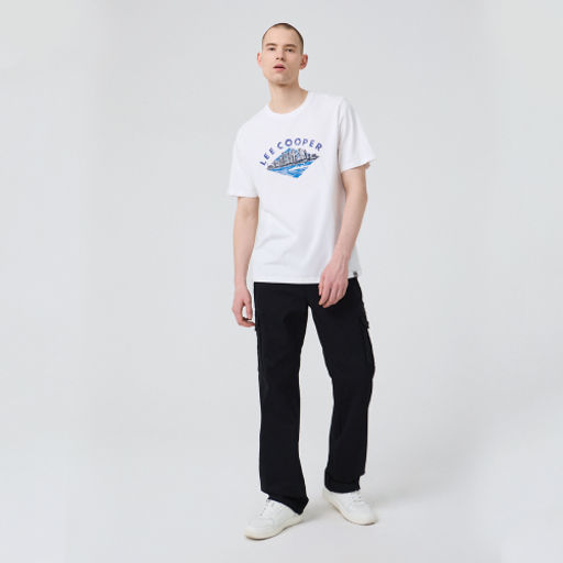 Футболка / Lee Cooper  фото 5