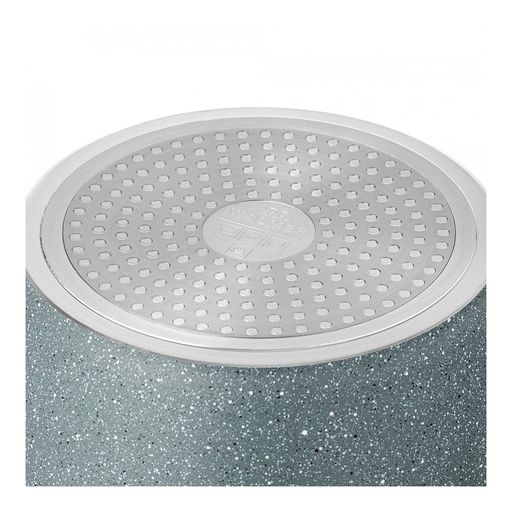 Кастрюля с крышкой Walmer Stonehenge, 2 л, цвет светлое дерево  фото 5