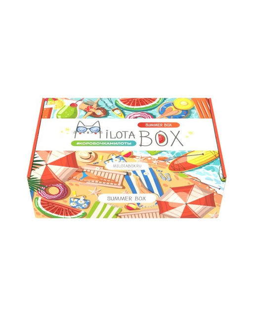 MilotaBox Summer Box - MILOTA BOX фото 6
