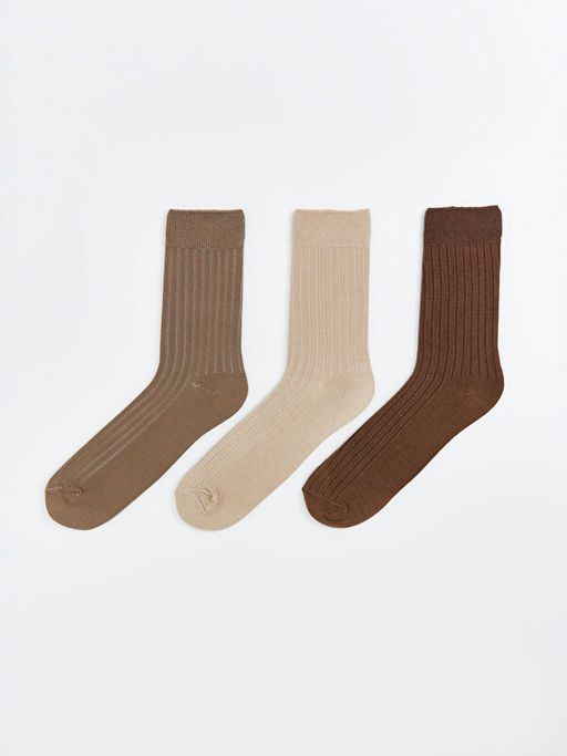 Bambu Erkek Soket ?orap 3l?