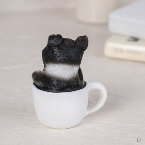 Фигурка Собака в кружке 9 см / CW421-19 /уп 120/ - Галеонтрейд фото 20