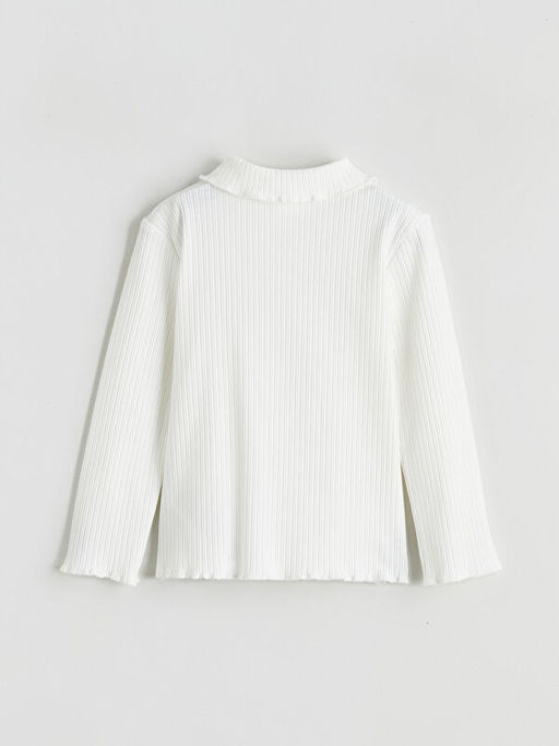 Polo Yaka K?z ?ocuk Ti??rt