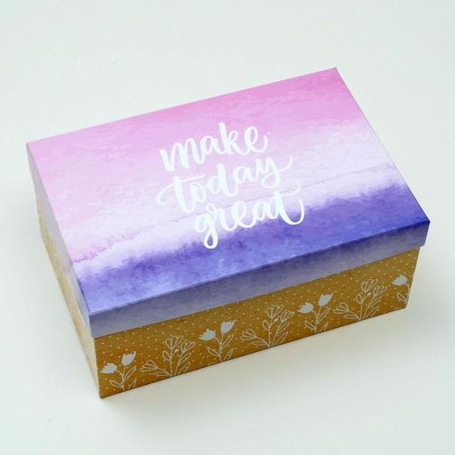 Набор подарочных коробок 10 в 1 «Цветы», 30.5×20×13 - 12×6.5×4 см