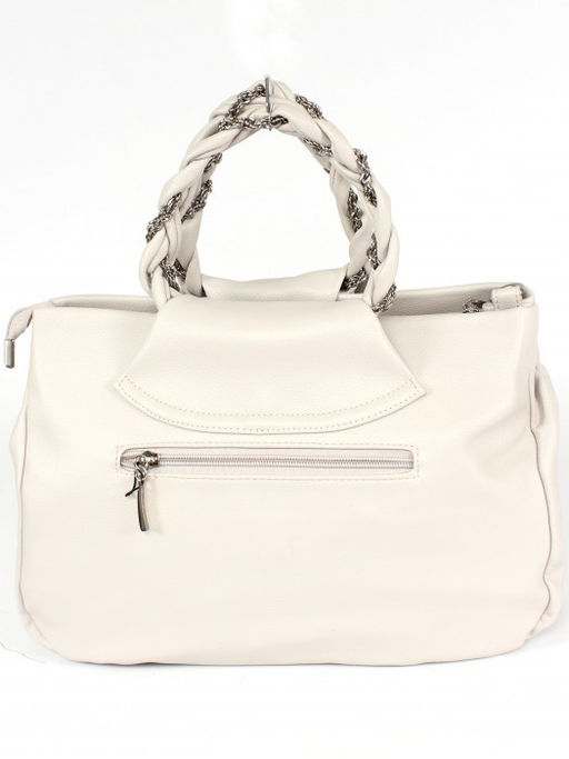 Сумка женская искусственная кожа GT-L 63696 L-815-601, 1отд+карм/перег, плечевой ремень, бежевый SALE 261541 - Adelia фото 7