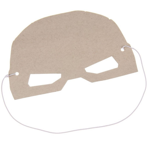 Маска карнавальная и бабочка «Железный человек», Мстители