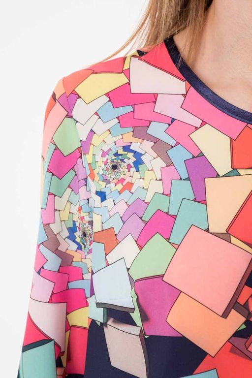 Блуза М4-3628/2 - Wisell фото 3