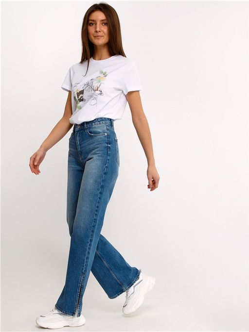 футболка 1ЖДФК3350001 - Апрель фото 3