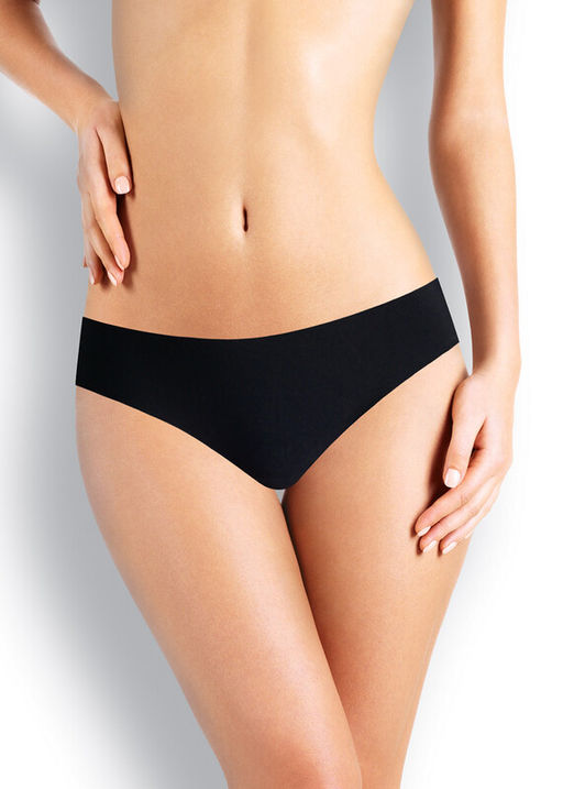 BR500-1к Трусы женские Невидимки - Clever wear фото 2