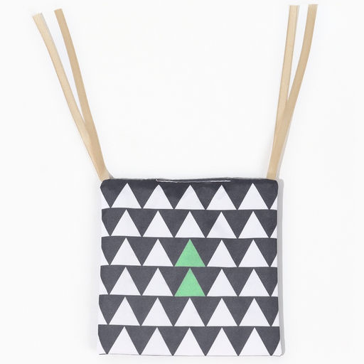 Книжка-бортик «Я изучаю цвета» развивающая по методике Г. Домана