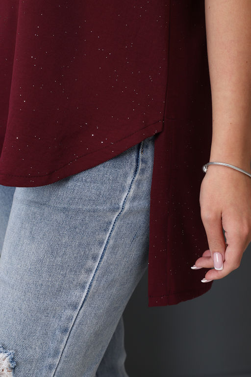 Туника Натали 52292 из полиэстера фото 12