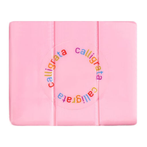 Полимерная глина Calligrata, 50 г, розовая