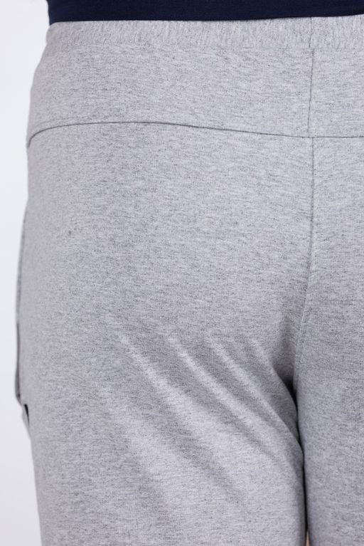 Брюки спортивные 
 3.MM140B-серый-светлый