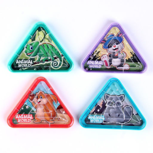 Головоломка Звери, виды МИКС - Simaland фото 2