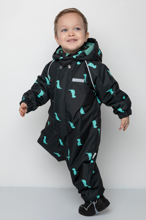 ВК 60085/н/9 Ал, комбинезон - Crockid фото 5