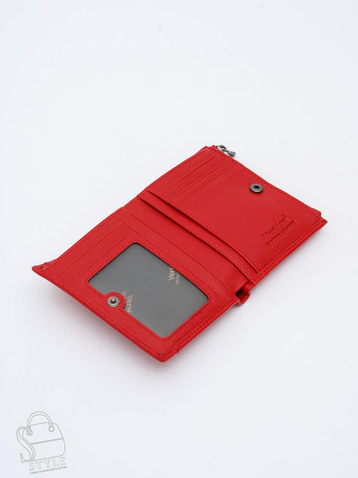 Женский кошелек 6087-1806 red Vermari  в Новосибирске