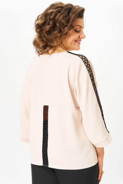 Блуза Rumoda 2274 бежевый дл. р.