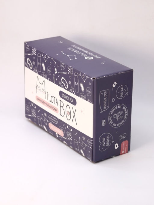 MilotaBox Cosmos Box - MILOTA BOX фото 3