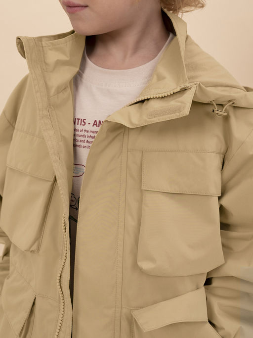 BZJN3352 Ветровка для мальчиков - Pelican фото 19