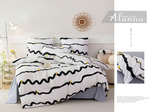КПБ Alanna Luxury ALALUX011 Семейный