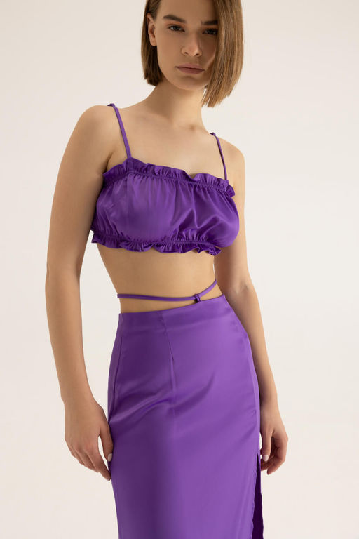 Блузка-топ жен. - Incity фото 2