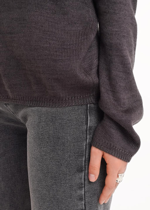 154579/187ап_1 Джемпер женский (ЧЗ)