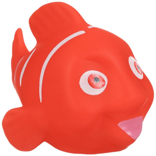 Игрушки для купания в ванной Крошка Я «Веселое купание», набор 4 шт.