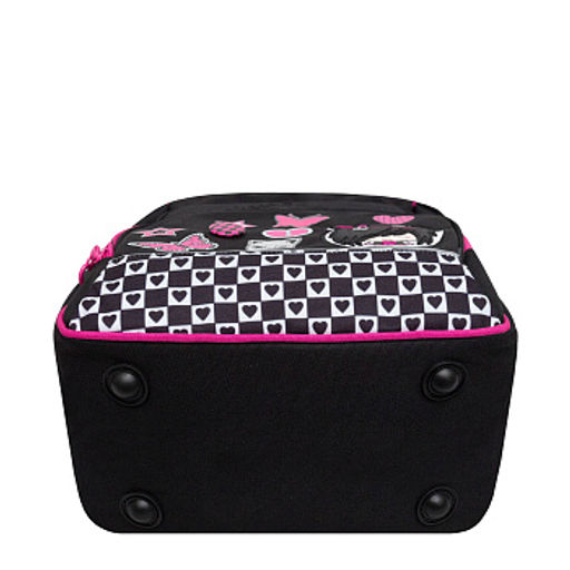 RAn-588-2 Рюкзак школьный с чехлом для мелочей - Grizzly фото 6