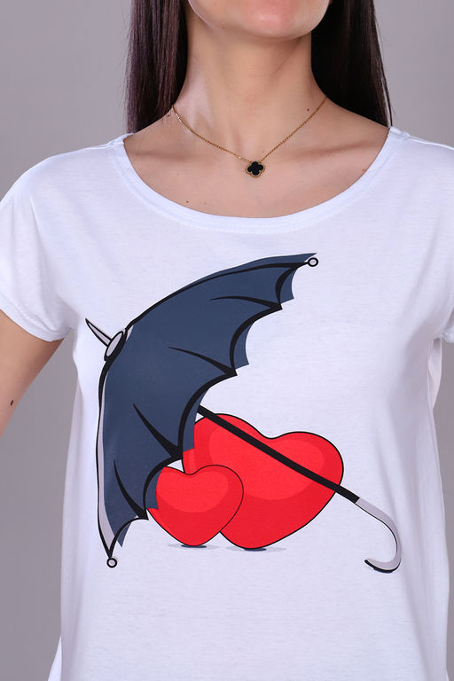 Футболка 24854 - Натали фото 14