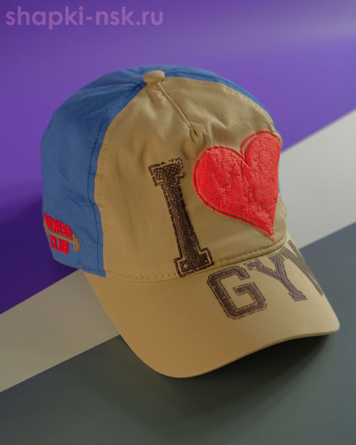 BT 100153 Бейсболка подростковая (55-56)