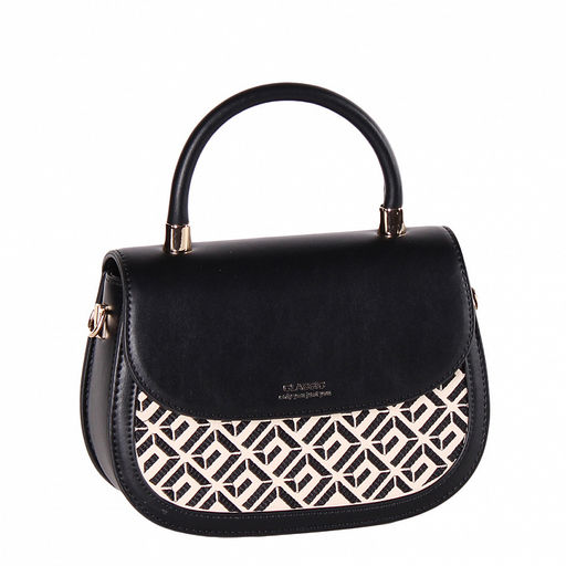 Сумка 141-9278G black Difulan