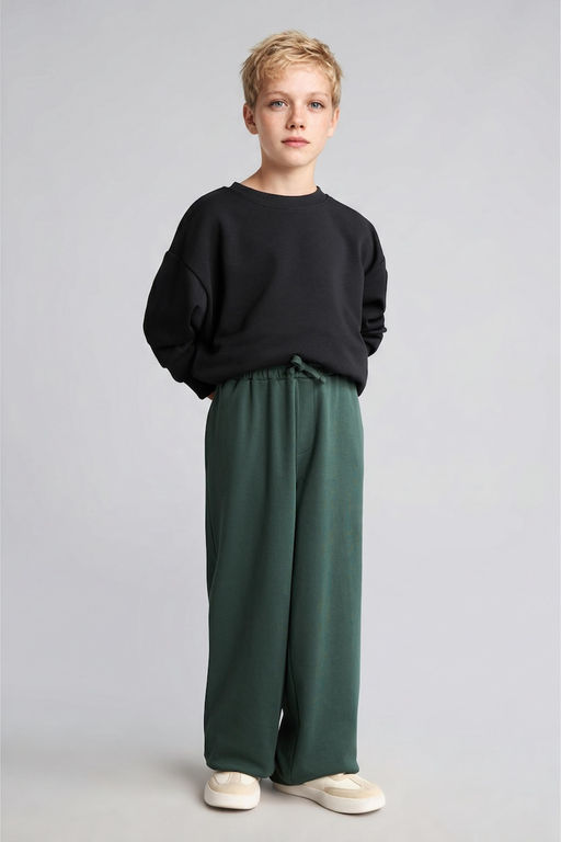 %100 Pamuk Regular Fit E_ofman Alt_ Erkek _ocuk - Defacto фото 2