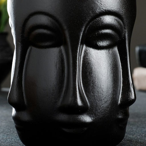 Кашпо - органайзер Аделия черное, 1л/ 16х13см - Хорошие сувениры фото 2