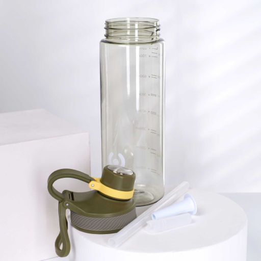 Бутылка для воды спортивная Woohooo TakeItEasy 850 ml/ уп80 - ГалеонТрейд фото 2