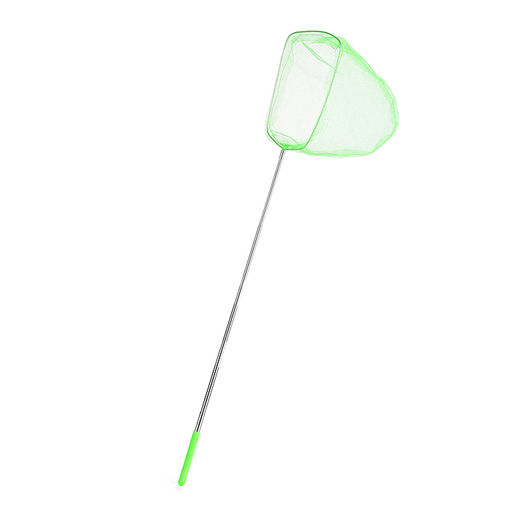 Сачок для ловли бабочек (65/20 см.) (цвет в ассортименте)