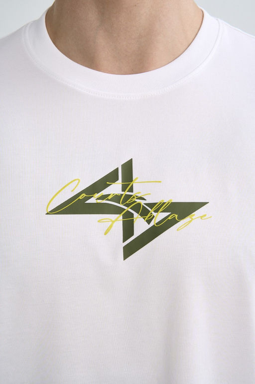Футболка Белый STG SS Tee - Anta фото 6