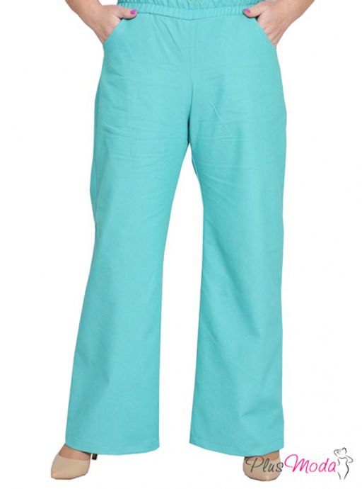 Брюки Модель №1904 размеры 44-84 - Plusmoda фото 5