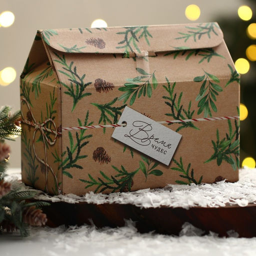 Кружки стеклянные новогодние Снегири!, набор 2 шт. - Дорого внимание фото 13