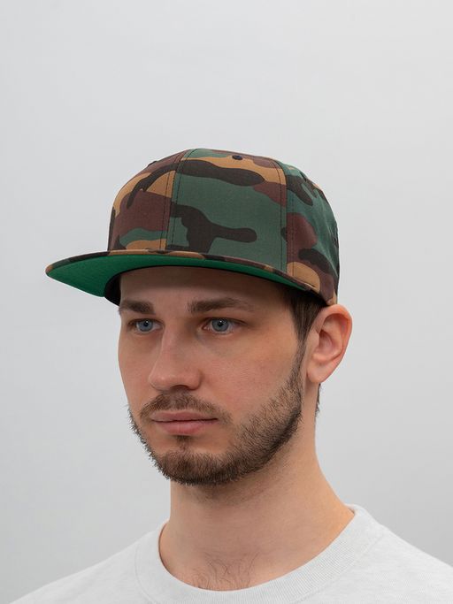 Бейсболка FLEXFIT арт. 6089CM (камуфляж) фото 3