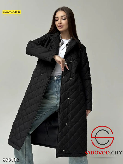 Куртка женская весенняя