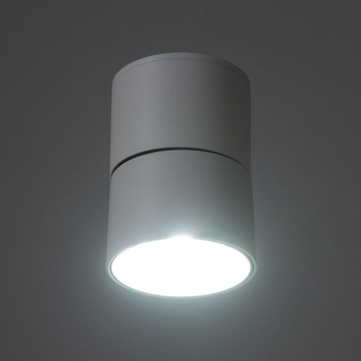 Светильник «Орео» LED 12 Вт 4000К DTW белый 7.5×7.5×9.6 см